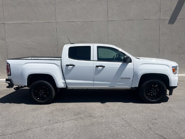 Used 2022 GMC Canyon Elevation Standard w/ Convenience Package RWD image 5