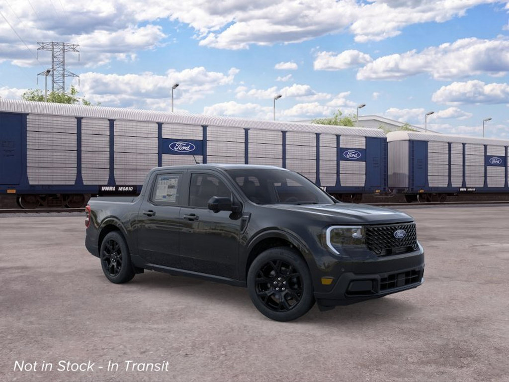 New 2026 Ford Maverick Lariat w/ Black Appearance Package AWD/4WD image 7