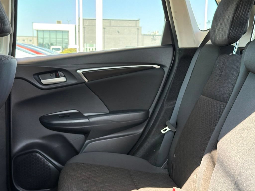 Used 2015 Honda Fit LX image 17