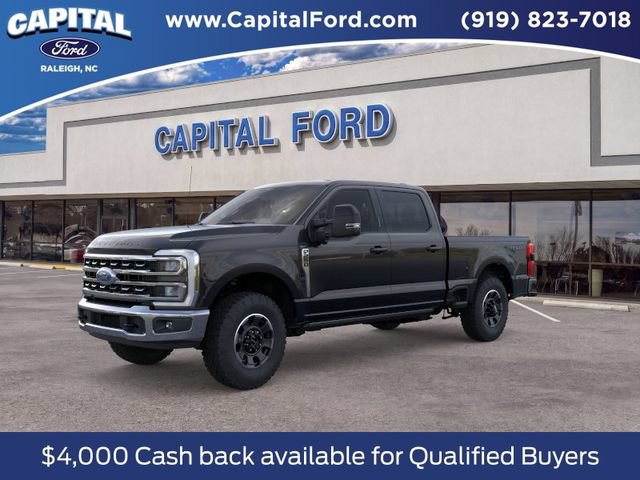 New 2026 Ford F250 Lariat w/ Tremor Off-Road Package