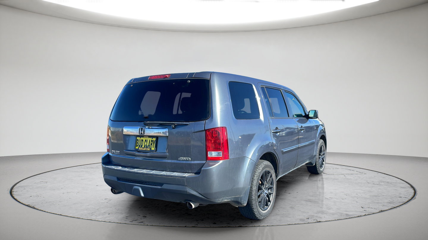 Used 2013 Honda Pilot EX image 5