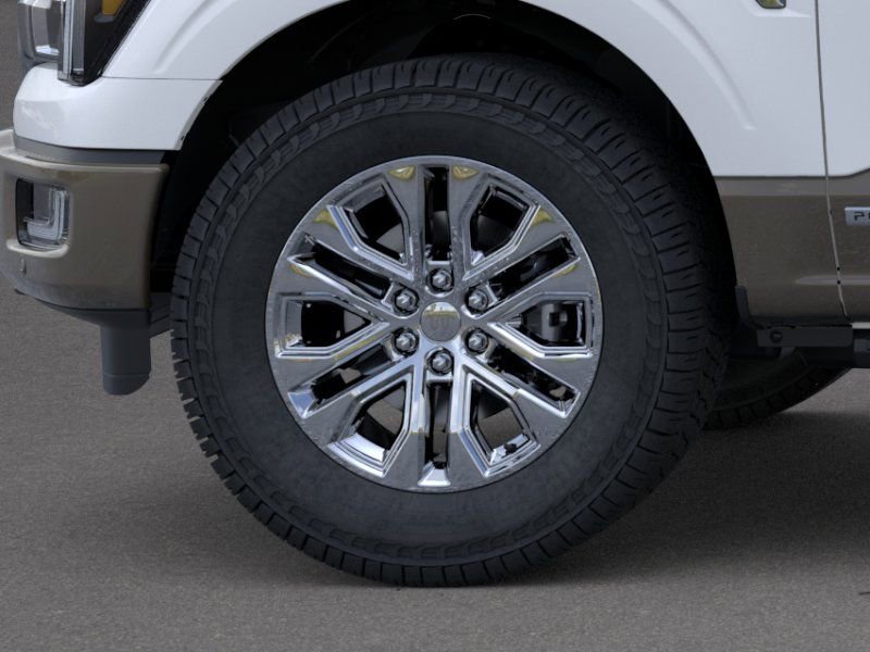 New 2026 Ford F150 King Ranch AWD/4WD image 19