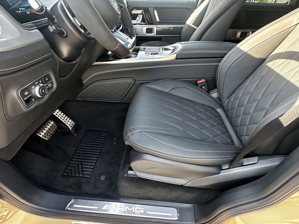New 2026 Mercedes-Benz G 63 AMG 4MATIC image 9