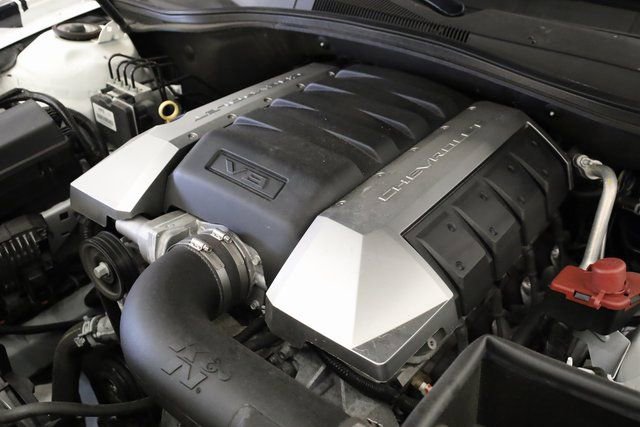 Used 2015 Chevrolet Camaro SS w/ RS Package image 11