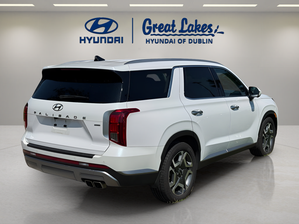 Used 2024 Hyundai Palisade SEL AWD/4WD image 5