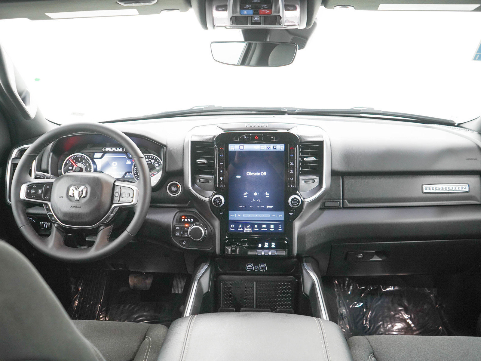 Used 2026 RAM 1500 Big Horn AWD/4WD image 17