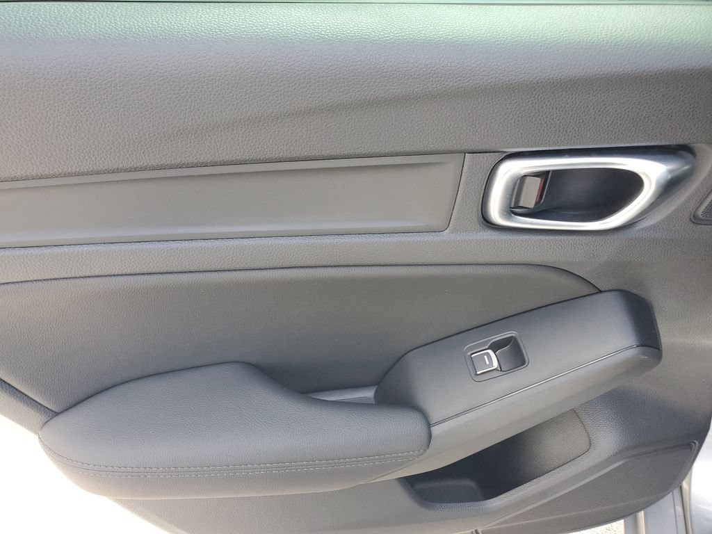 Certified 2025 Acura Integra FWD image 13