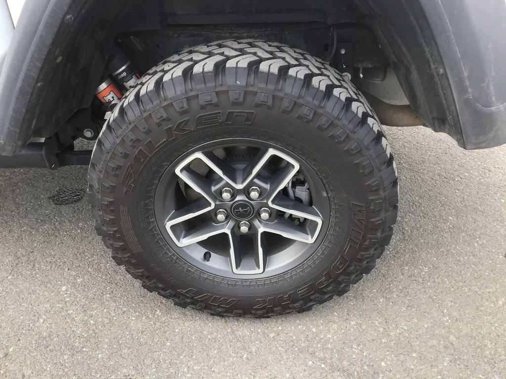 Certified 2024 Jeep Gladiator Mojave w/ Convenience Group image 10