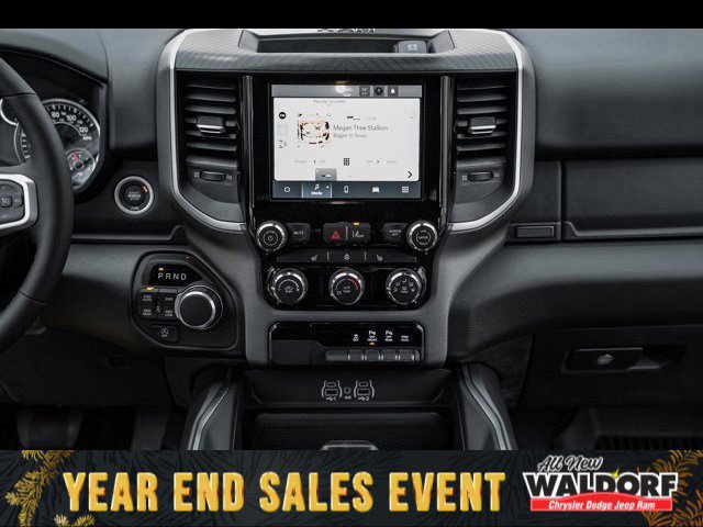 New 2025 RAM 1500 Big Horn image 25