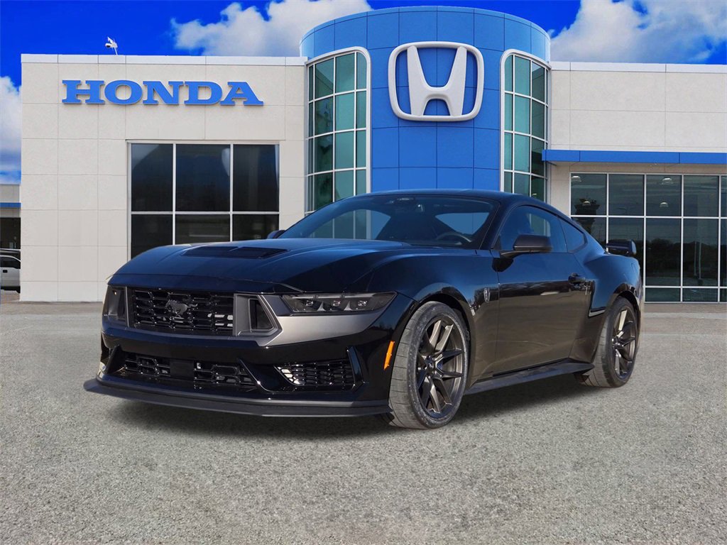 Used 2025 Ford Mustang Dark Horse w/ Dark Horse Handlin Package image 7