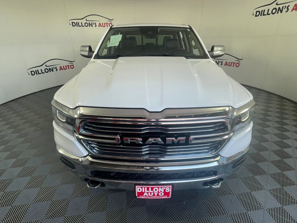 Used 2021 RAM 1500 Laramie AWD/4WD image 11