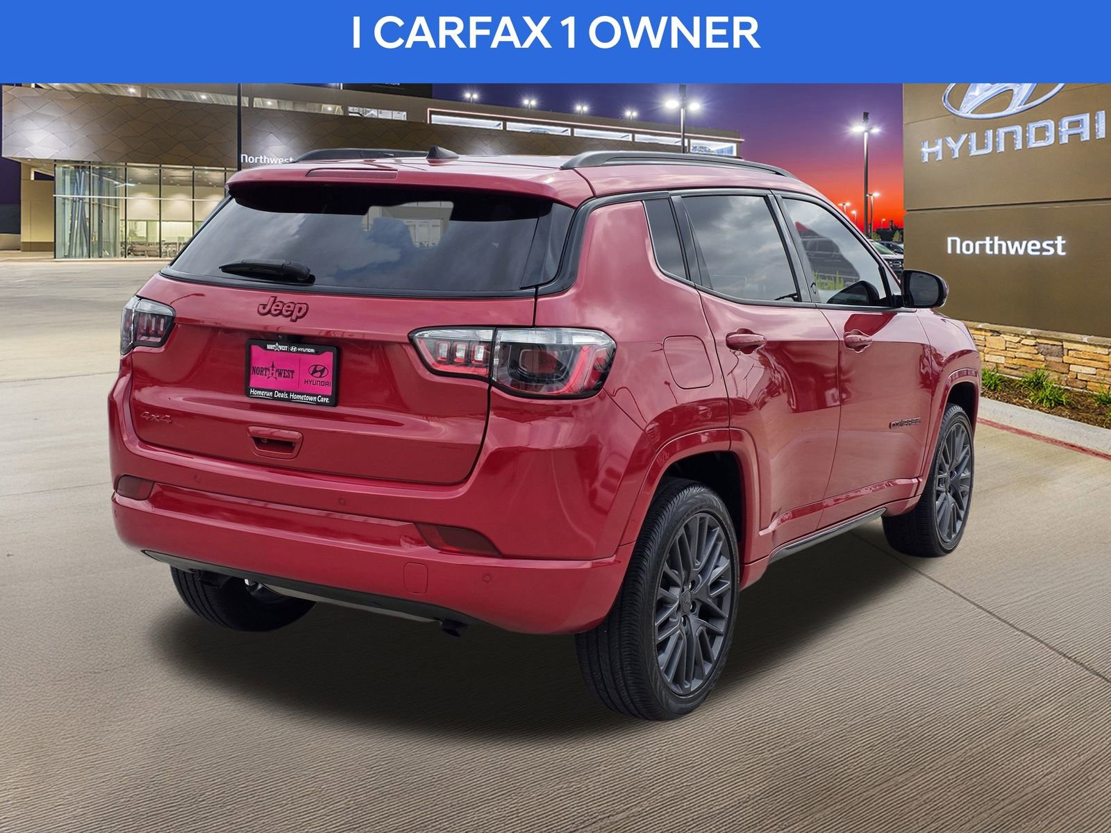 Used 2023 Jeep Compass Limited image 7