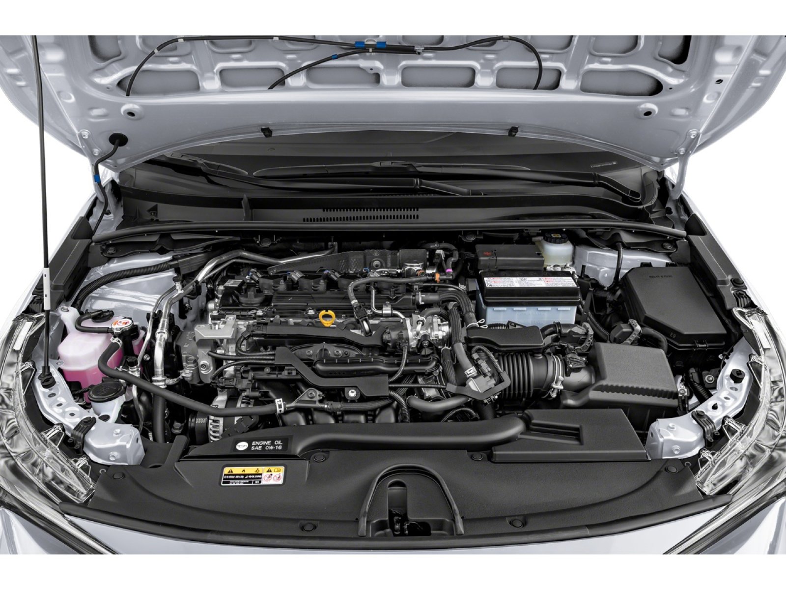 New 2026 Toyota Corolla LE image 11