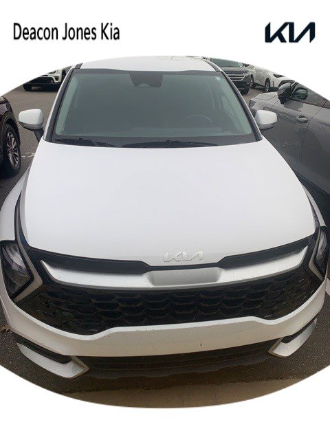 Used 2023 Kia Sportage EX