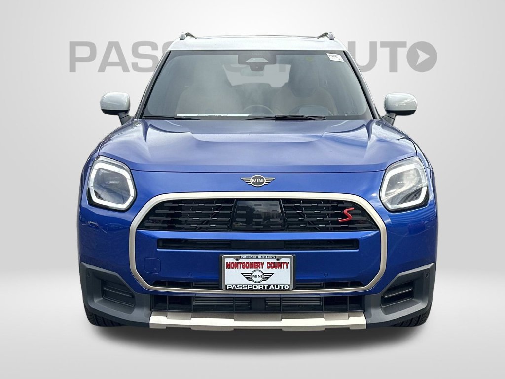 Certified 2026 MINI Cooper Countryman S AWD/4WD image 24