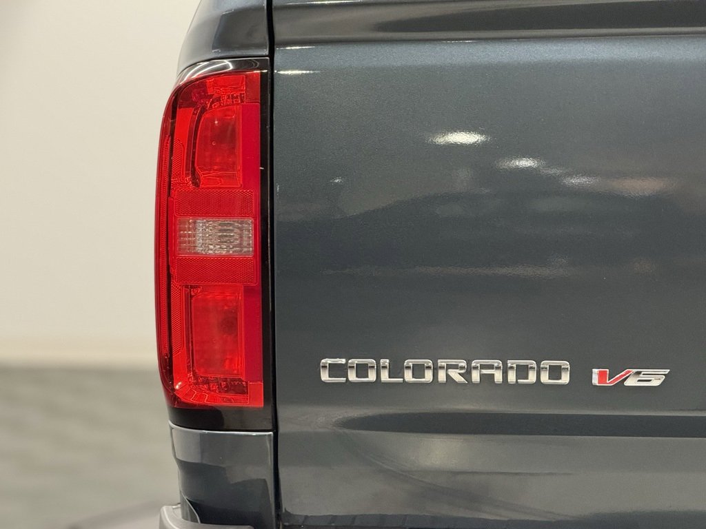 Used 2019 Chevrolet Colorado Z71 image 9