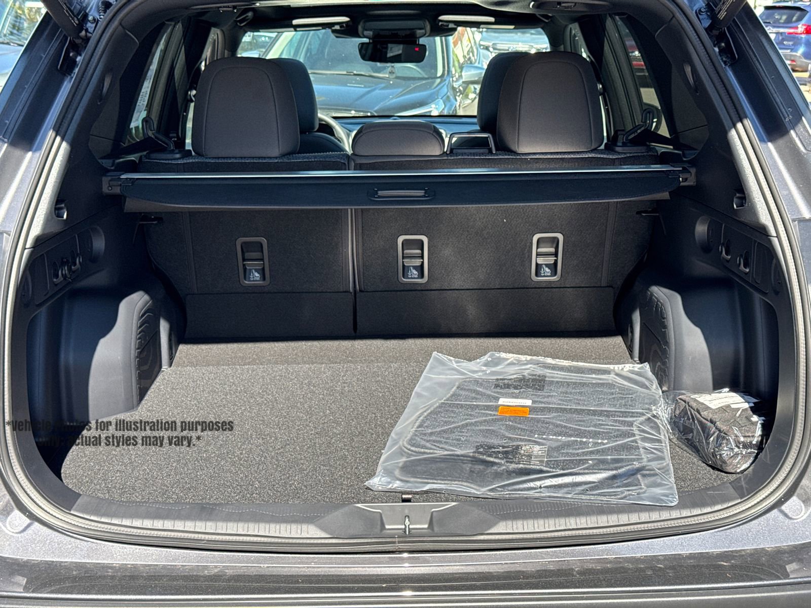 New 2026 Subaru Forester Premium image 7