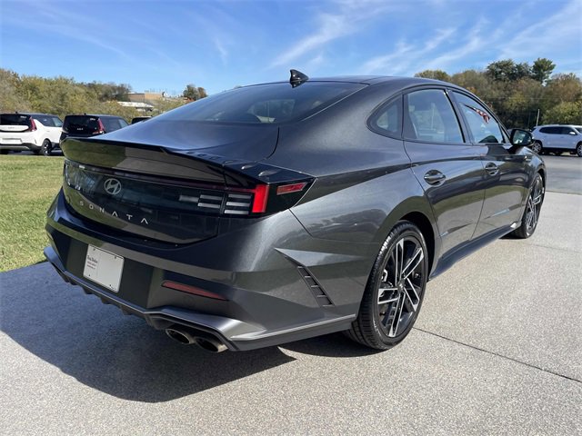 Used 2024 Hyundai Sonata N Line image 3