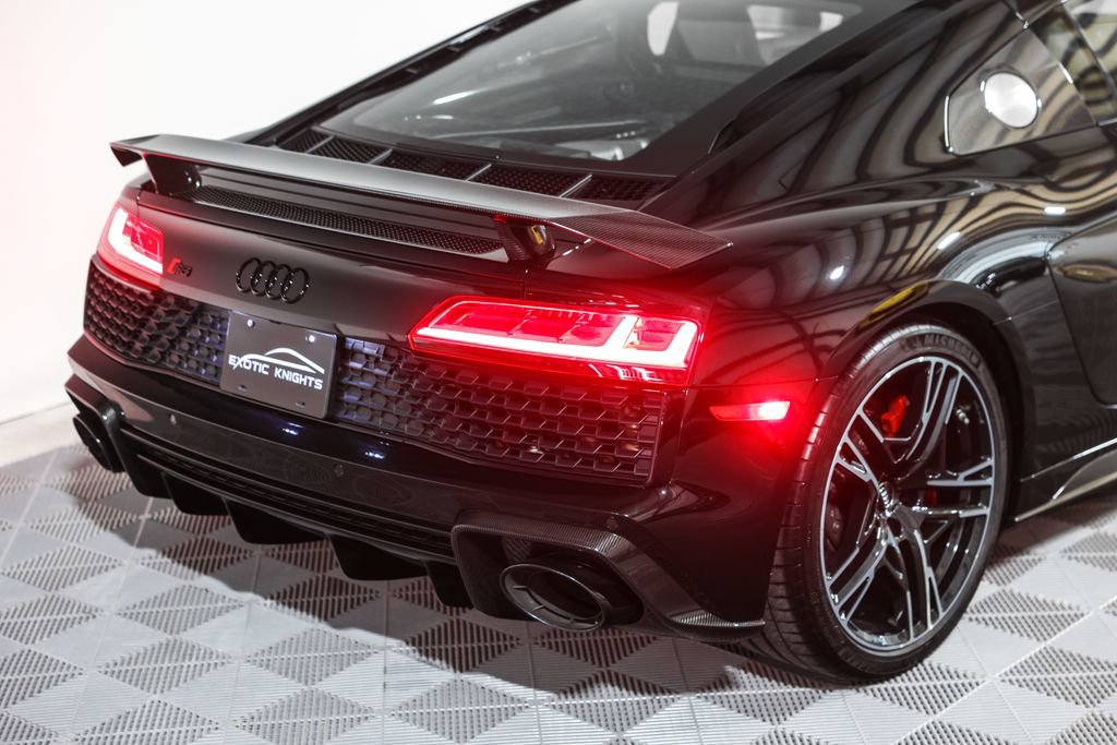 Used 2020 Audi R8 V10 performance AWD/4WD image 8