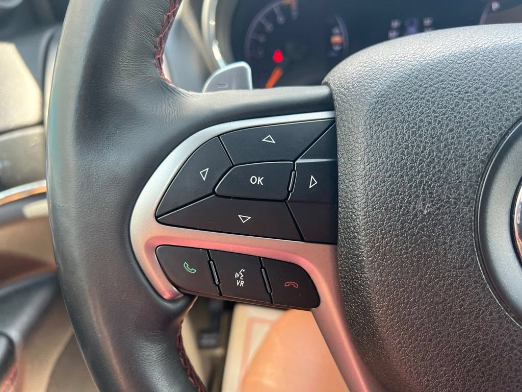 Used 2018 Jeep Grand Cherokee Trailhawk AWD/4WD image 26