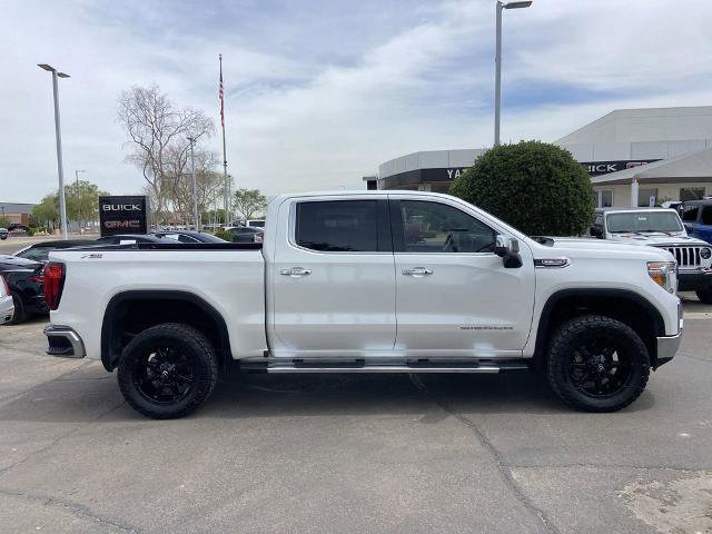Used 2020 GMC Sierra 1500 SLT w/ SLT Premium Plus Package AWD/4WD image 2