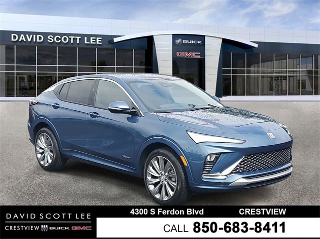 Certified 2025 Buick Envista Avenir image 1