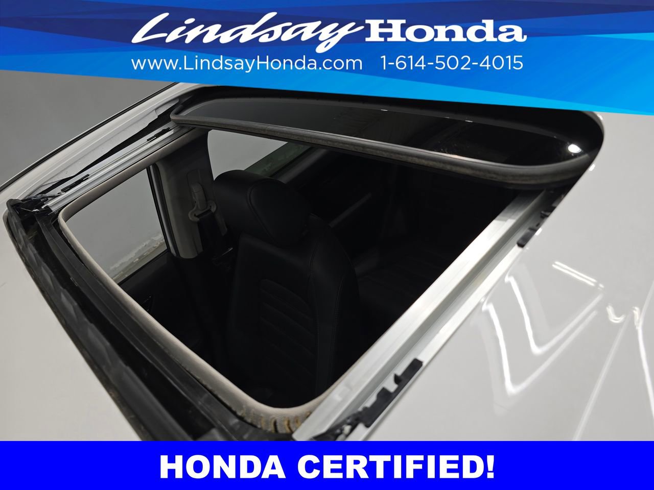 Certified 2024 Honda CR-V EX-L image 23
