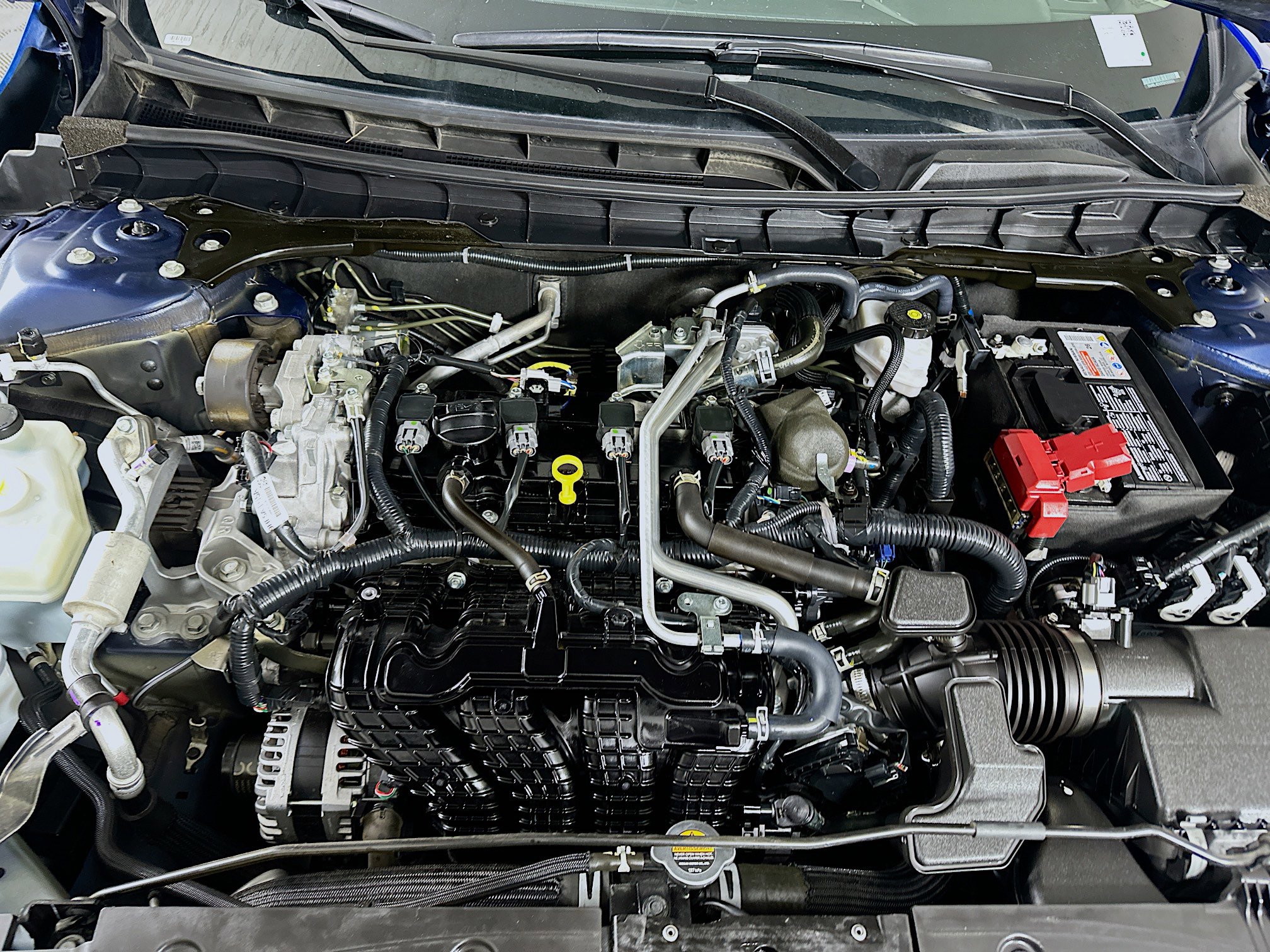 Used 2025 Nissan Altima 2.5 SV FWD image 31