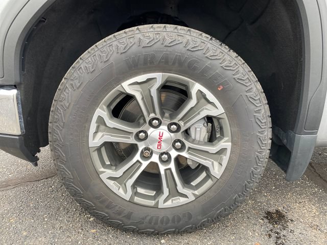 Certified 2024 GMC Sierra 1500 SLE w/ Preferred Package AWD/4WD image 23