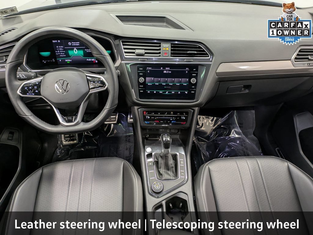 Used 2022 Volkswagen Tiguan SE R-Line AWD/4WD image 29