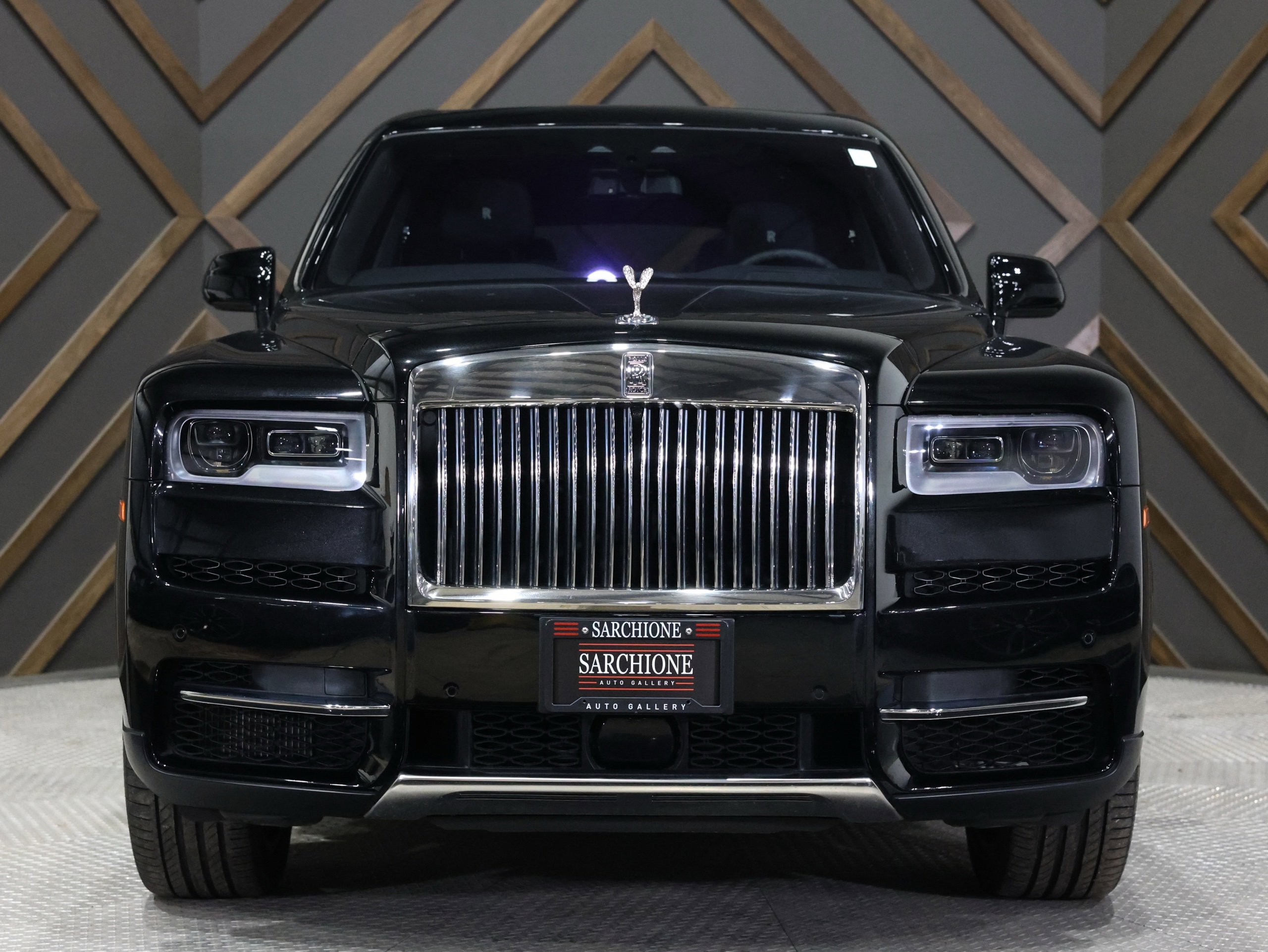 Used 2019 Rolls-Royce Cullinan image 49