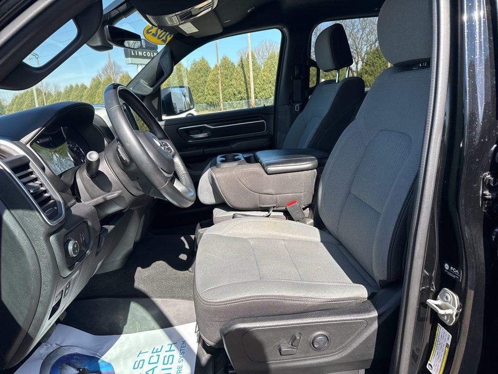 Used 2023 RAM 1500 Big Horn image 7