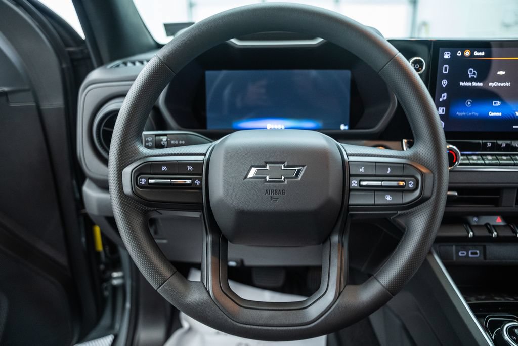 New 2026 Chevrolet Colorado Trail Boss AWD/4WD image 31