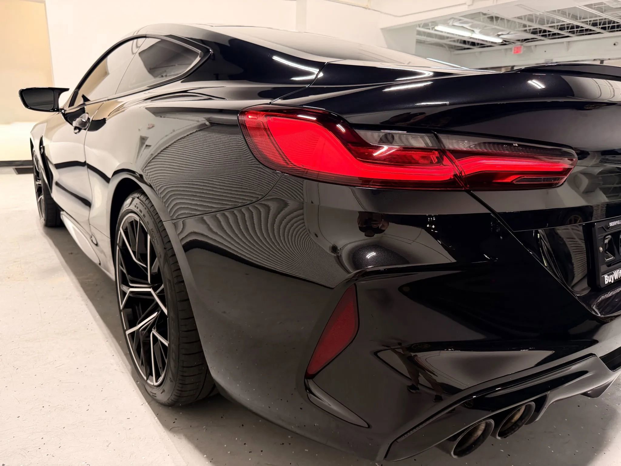 Used 2025 BMW M8 Competition image 12