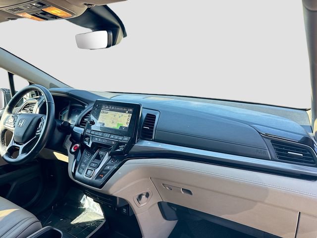 Certified 2024 Honda Odyssey Elite image 32