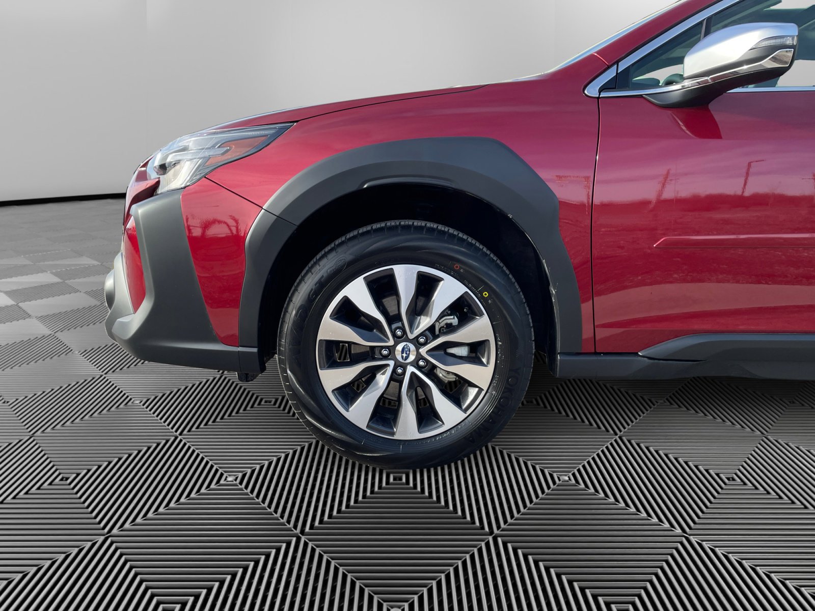 Certified 2025 Subaru Outback Touring image 18