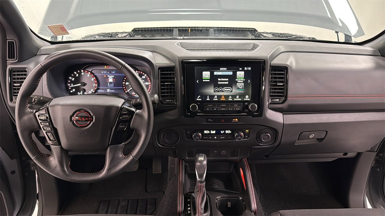 Used 2023 Nissan Frontier Pro-X w/ Tow Package image 9