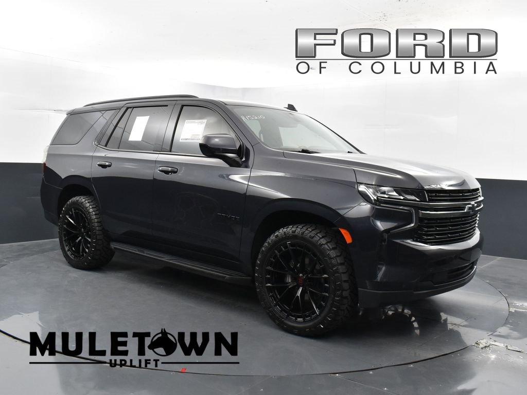 Used 2022 Chevrolet Tahoe RST