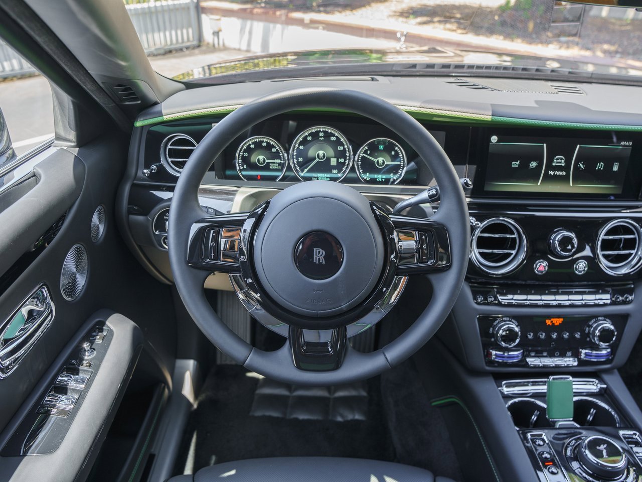 Certified 2023 Rolls-Royce Ghost image 15