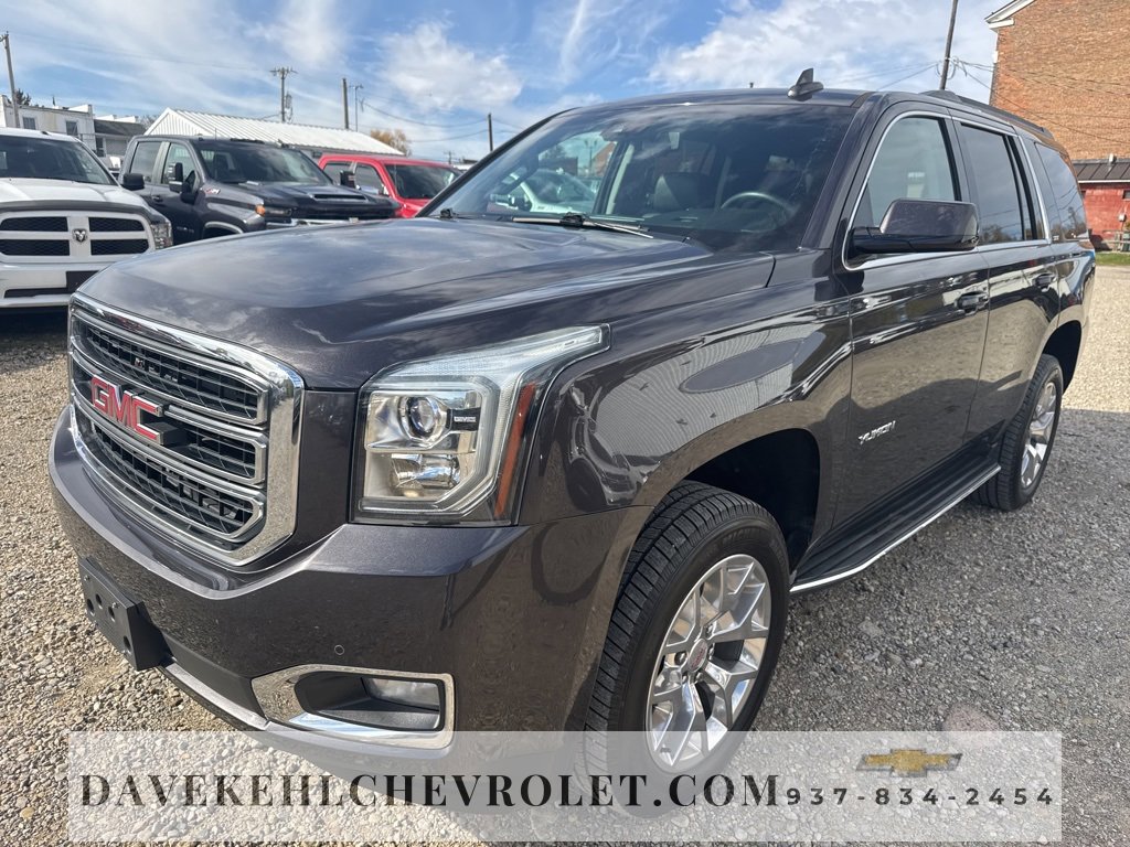 Used 2017 GMC Yukon SLT video 1