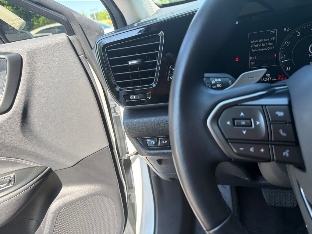 Certified 2024 Lexus NX 250 FWD image 27