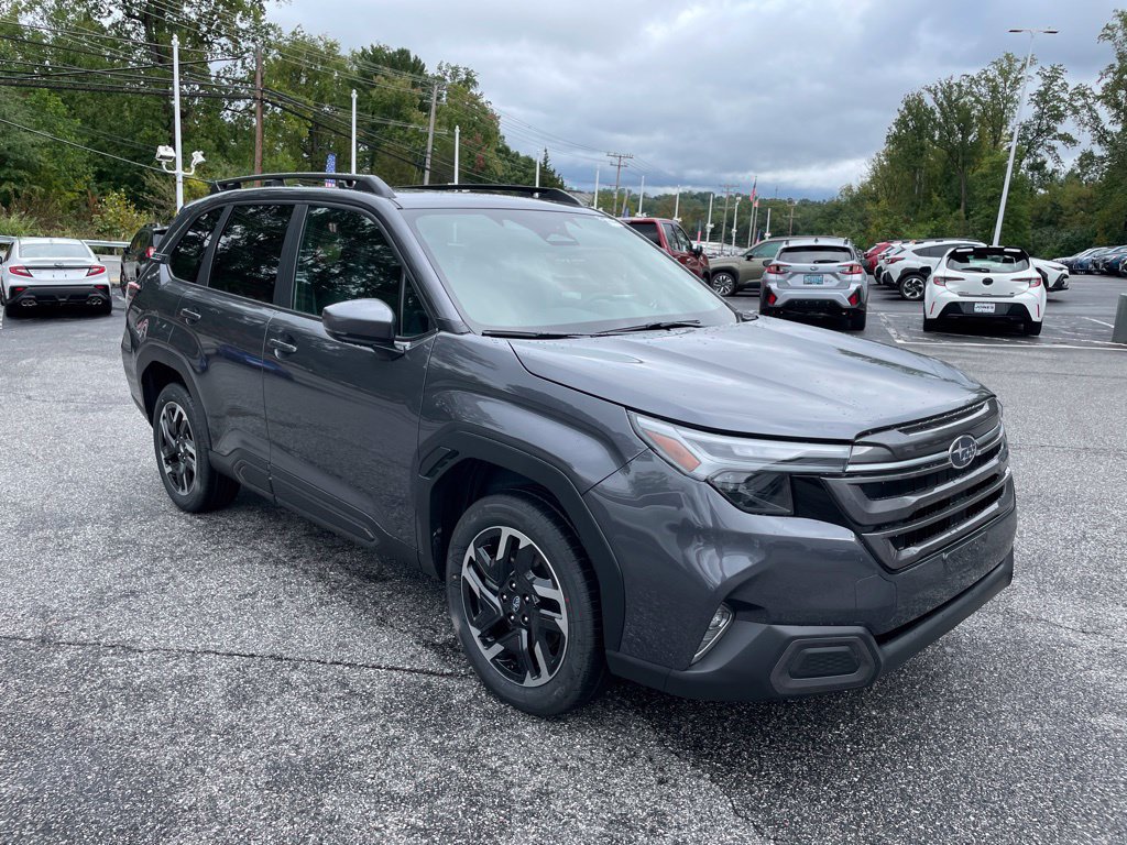 New 2026 Subaru Forester Limited AWD/4WD image 2