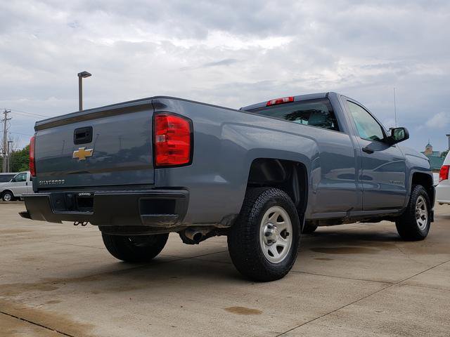Used 2016 Chevrolet Silverado 1500 W/T w/ WT Fleet Convenience Package RWD image 6