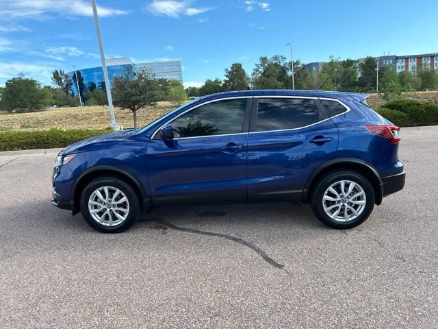 Used 2021 Nissan Rogue Sport S FWD image 5