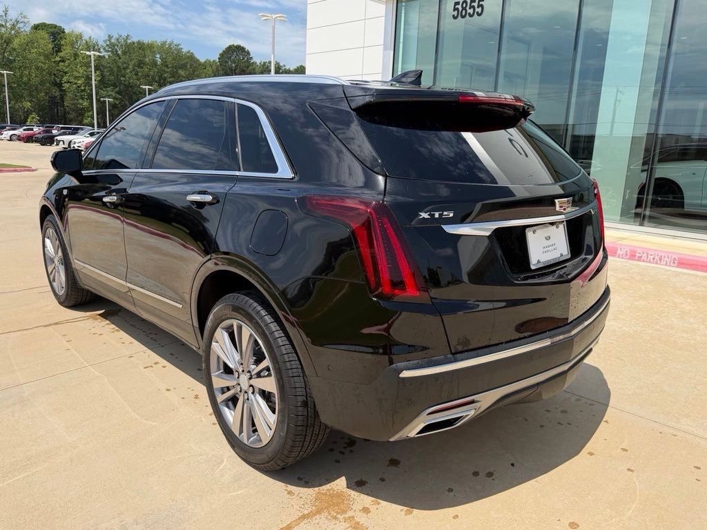 New 2026 Cadillac XT5 Premium Luxury w/ Driver Assist Package FWD image 3