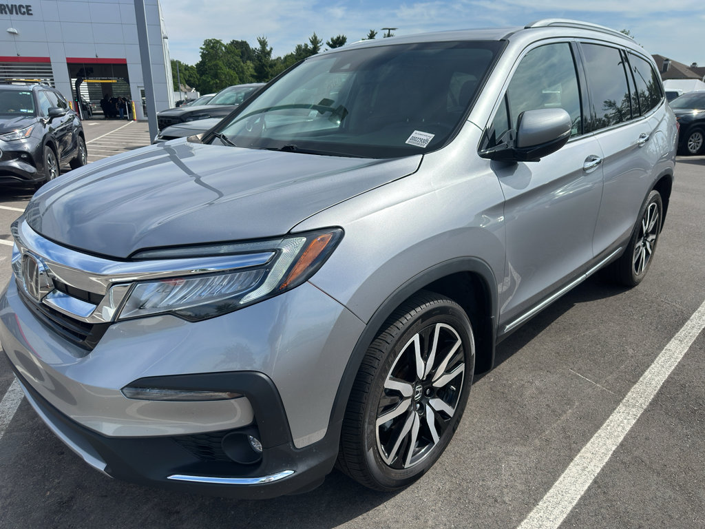 Used 2020 Honda Pilot Touring image 3