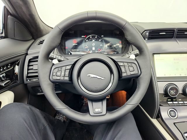 Certified 2024 Jaguar F-TYPE R AWD/4WD image 24