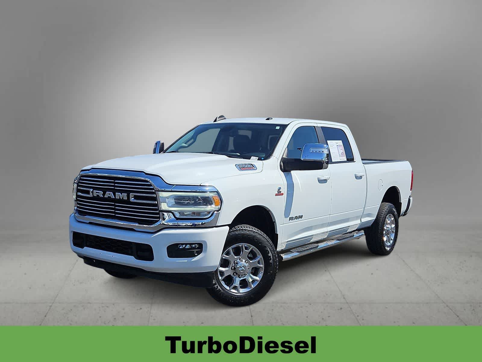 Used 2023 RAM 2500 Laramie AWD/4WD image 1