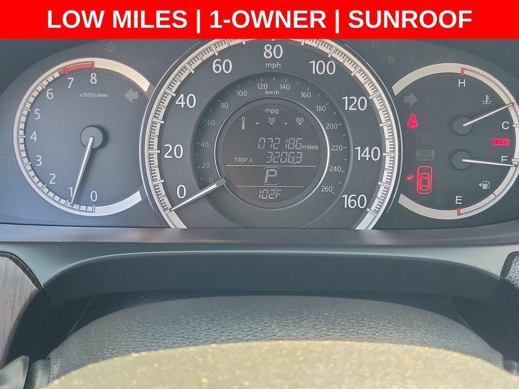 Used 2015 Honda Accord EX-L image 3