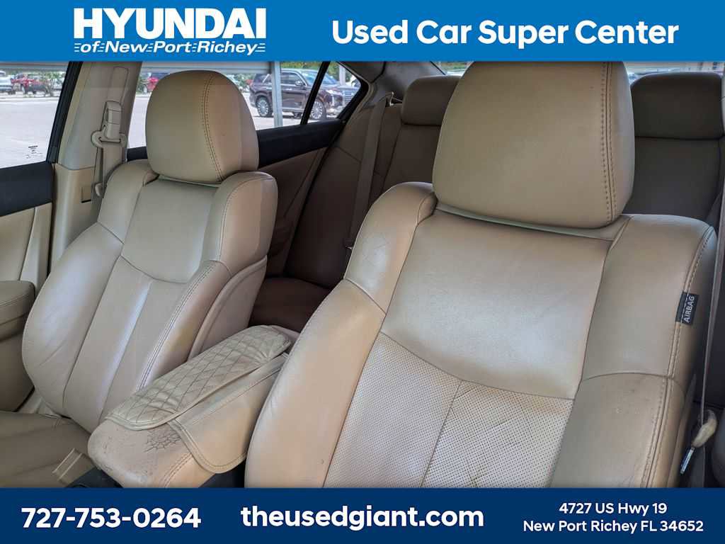 Used 2011 Nissan Maxima 3.5 SV w/ Premium Pkg FWD image 7
